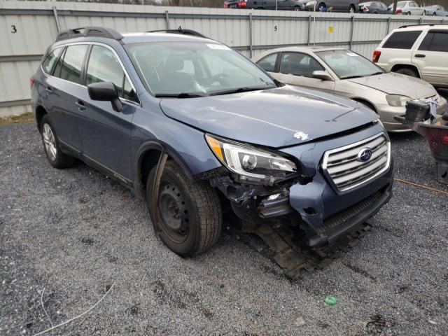 SUBARU OUTBACK 2. 2016 4s4bsaac7g3297371