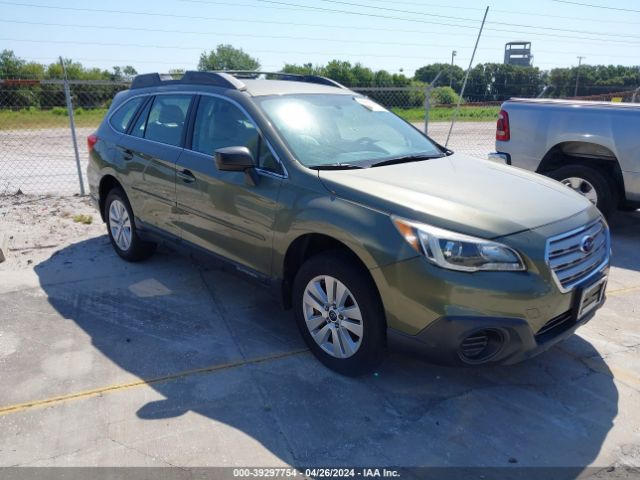 SUBARU OUTBACK 2017 4s4bsaac7h3212952