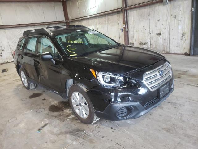 SUBARU OUTBACK 2. 2017 4s4bsaac7h3350362