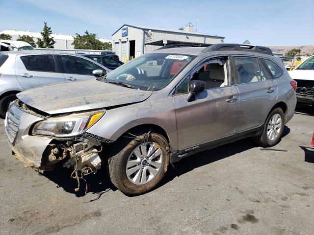 SUBARU OUTBACK 2. 2017 4s4bsaac7h3421169