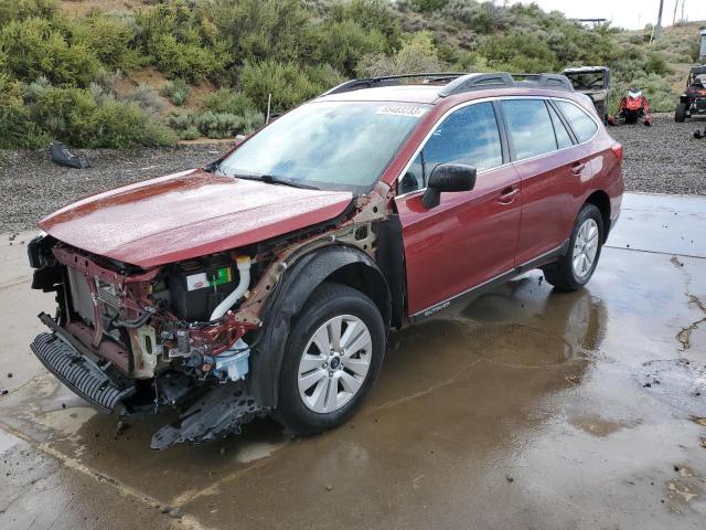 SUBARU OUTBACK 2. 2017 4s4bsaac7h3426968