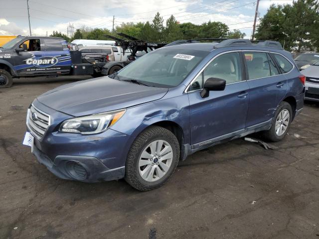 SUBARU OUTBACK 2. 2017 4s4bsaac7h3432334