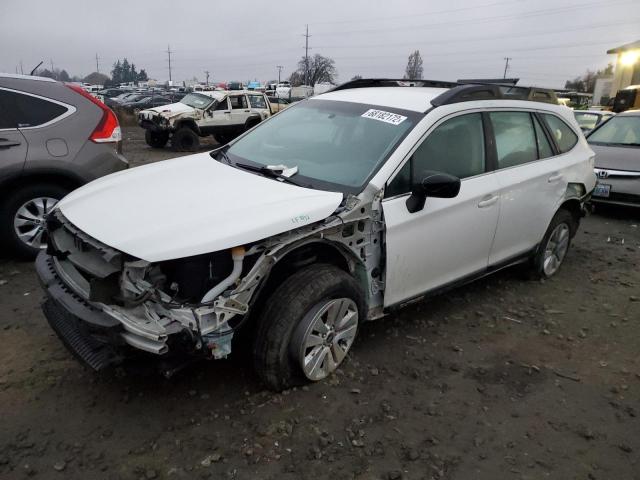 SUBARU OUTBACK 2. 2018 4s4bsaac7j3242376