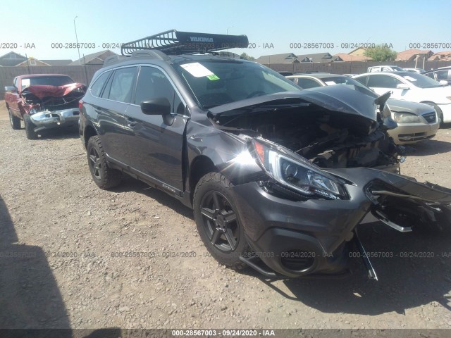 SUBARU OUTBACK 2018 4s4bsaac7j3247271