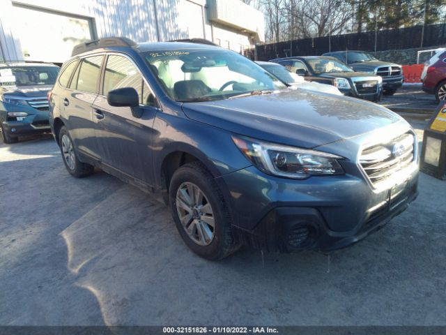 SUBARU OUTBACK 2018 4s4bsaac7j3269755