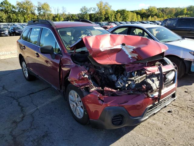 SUBARU OUTBACK 2. 2018 4s4bsaac7j3277550