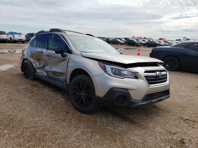 SUBARU OUTBACK 2. 2018 4s4bsaac7j3295450