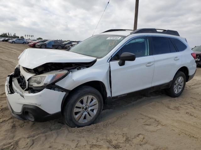 SUBARU OUTBACK 2018 4s4bsaac7j3307968