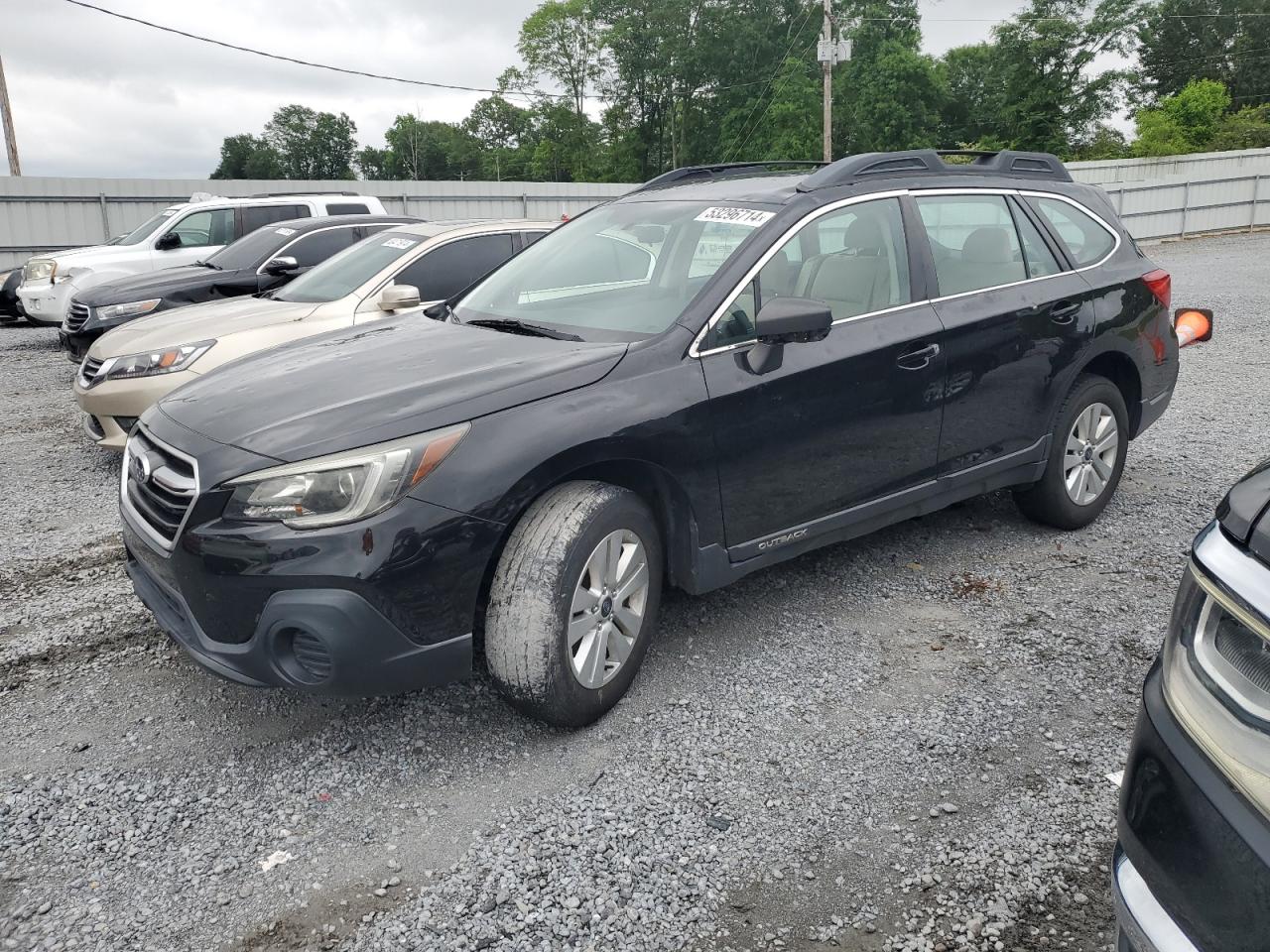 SUBARU OUTBACK 2018 4s4bsaac7j3320459