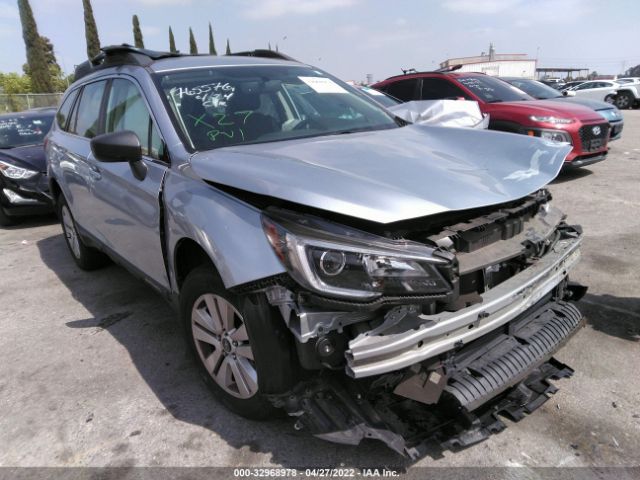 SUBARU OUTBACK 2018 4s4bsaac7j3376448