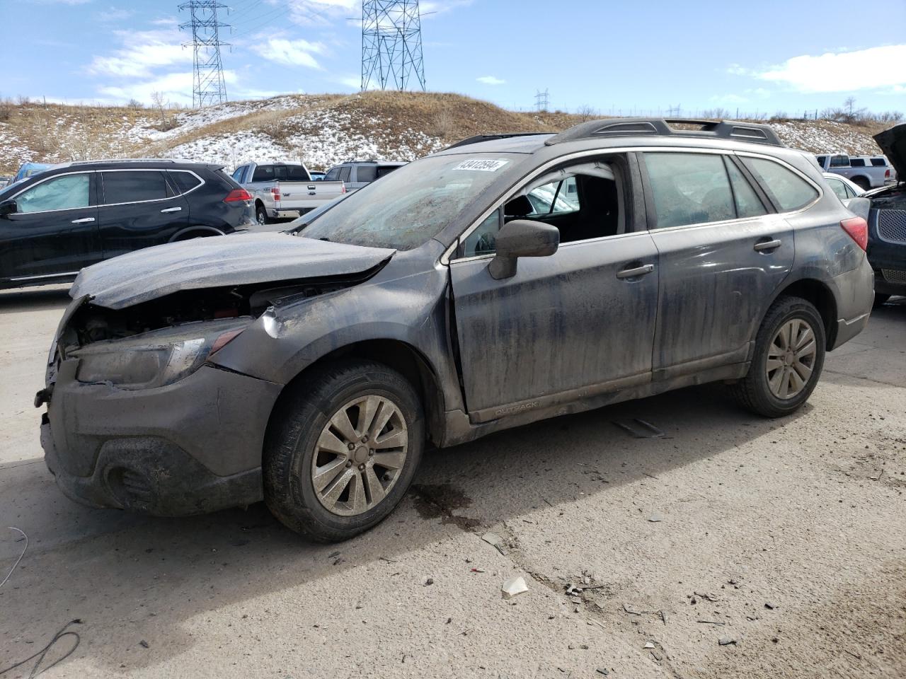 SUBARU OUTBACK 2018 4s4bsaac7j3377356