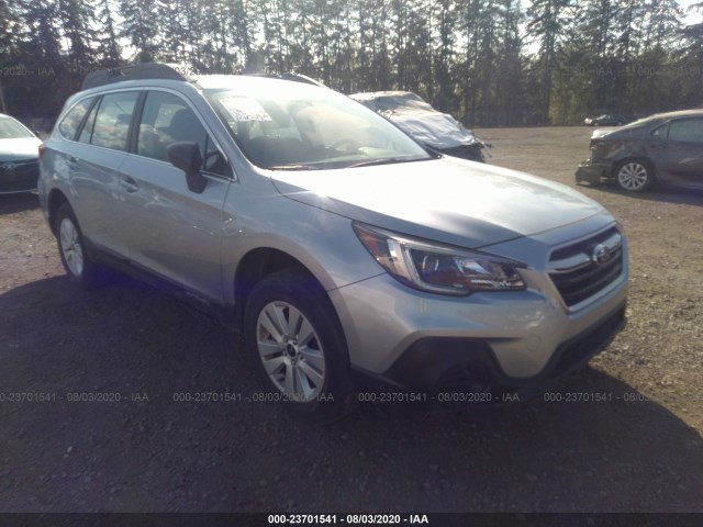 SUBARU OUTBACK 2018 4s4bsaac7j3381861