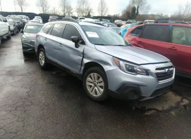 SUBARU OUTBACK 2018 4s4bsaac7j3389216