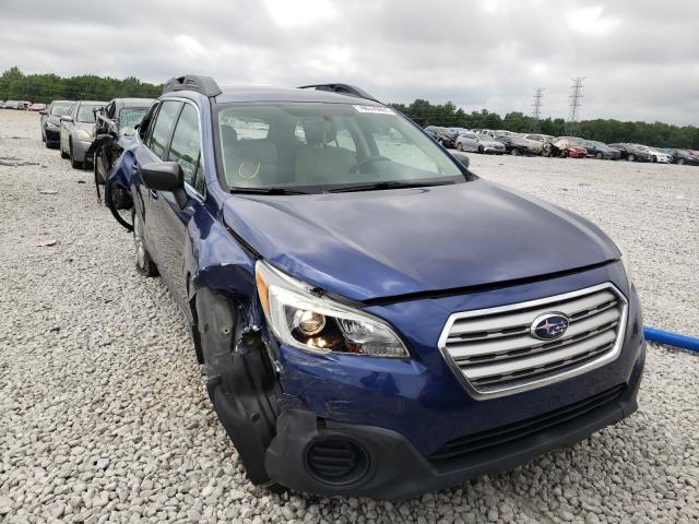 SUBARU OUTBACK 2. 2015 4s4bsaac8f3207773