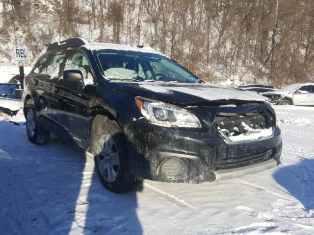 SUBARU OUTBACK 2. 2015 4s4bsaac8f3217994