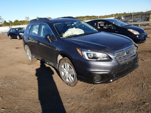 SUBARU OUTBACK 2. 2015 4s4bsaac8f3228865