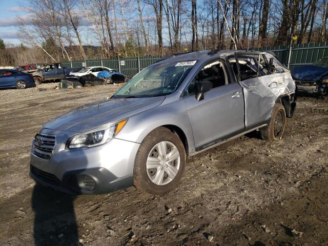 SUBARU OUTBACK 2. 2015 4s4bsaac8f3249330