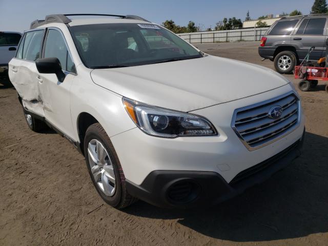 SUBARU OUTBACK 2. 2015 4s4bsaac8f3299368