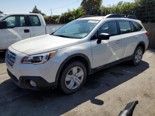 SUBARU OUTBACK 2. 2015 4s4bsaac8f3320431