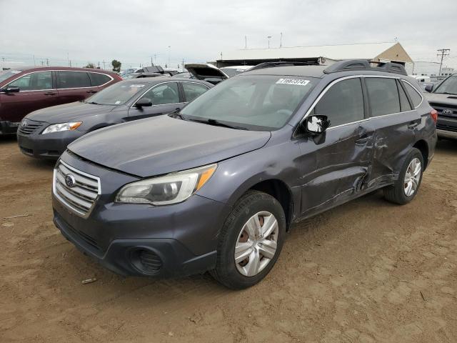 SUBARU OUTBACK 2. 2015 4s4bsaac8f3352702