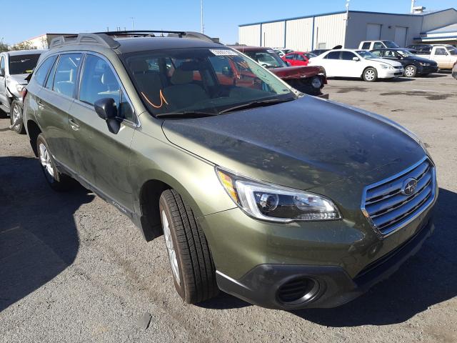 SUBARU OUTBACK 2. 2016 4s4bsaac8g3275167