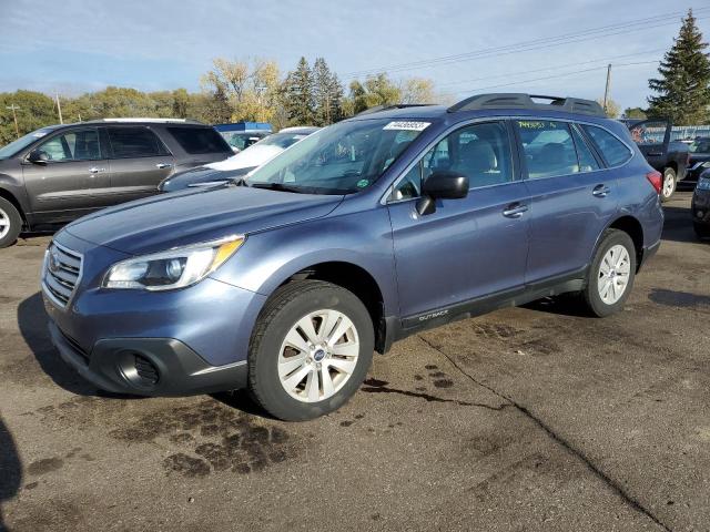 SUBARU OUTBACK 2017 4s4bsaac8h3216038