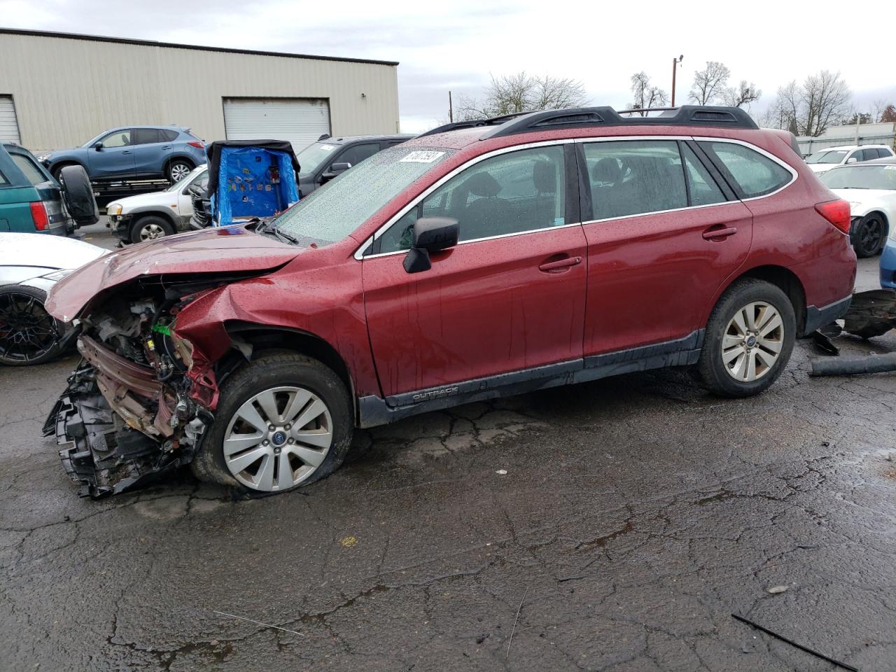 SUBARU OUTBACK 2017 4s4bsaac8h3224849