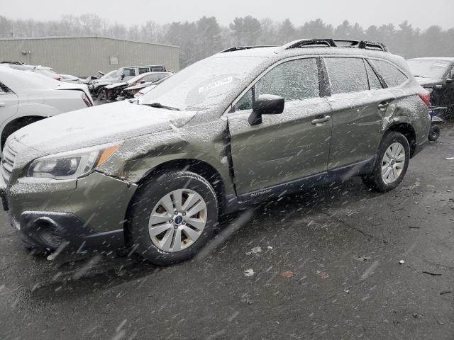 SUBARU OUTBACK 2. 2017 4s4bsaac8h3229937