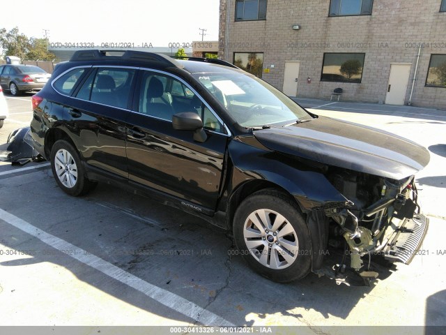 SUBARU OUTBACK 2017 4s4bsaac8h3249766