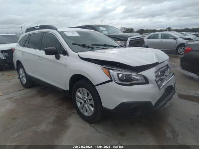 SUBARU OUTBACK 2017 4s4bsaac8h3256622