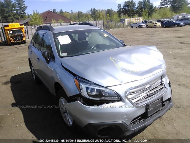 SUBARU OUTBACK 2017 4s4bsaac8h3256846