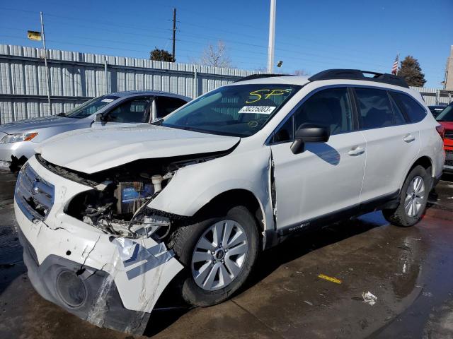 SUBARU OUTBACK 2. 2017 4s4bsaac8h3264929