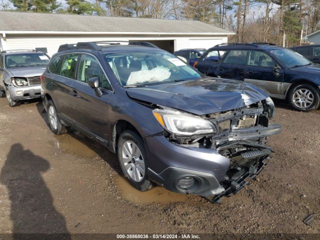 SUBARU OUTBACK 2017 4s4bsaac8h3309142