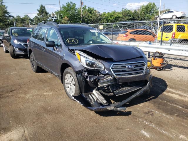 SUBARU OUTBACK 2. 2017 4s4bsaac8h3361399