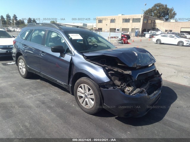 SUBARU OUTBACK 2018 4s4bsaac8j3204560