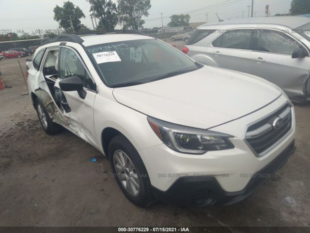 SUBARU OUTBACK 2018 4s4bsaac8j3258232