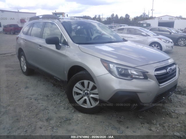 SUBARU OUTBACK 2018 4s4bsaac8j3277492