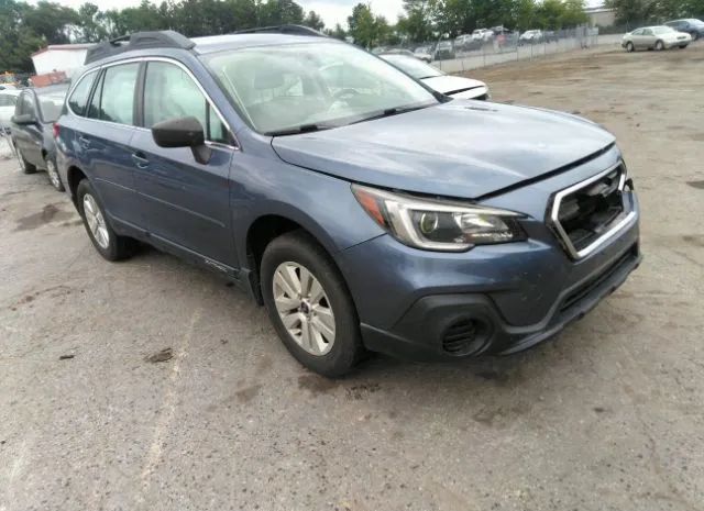 SUBARU OUTBACK 2018 4s4bsaac8j3315111