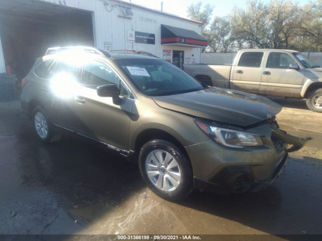 SUBARU OUTBACK 2018 4s4bsaac8j3372974