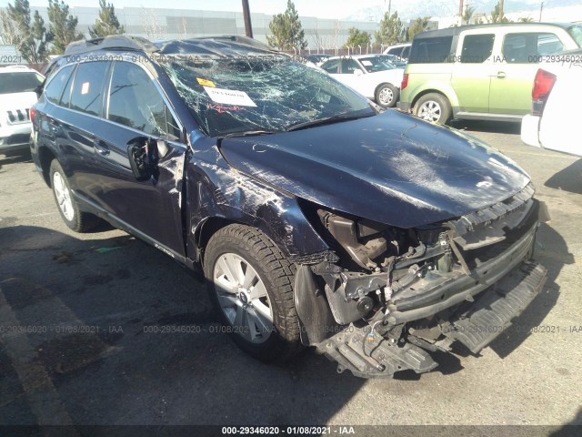 SUBARU OUTBACK 2018 4s4bsaac8j3382629