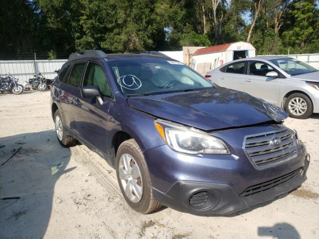 SUBARU OUTBACK 2. 2015 4s4bsaac9f3220337