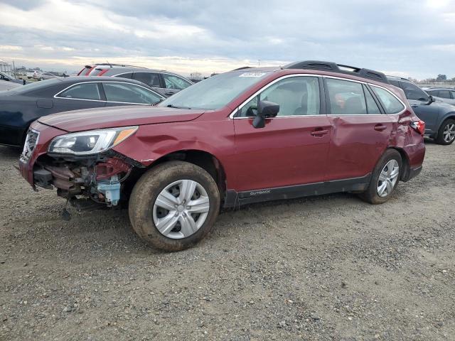 SUBARU OUTBACK 2015 4s4bsaac9f3238112