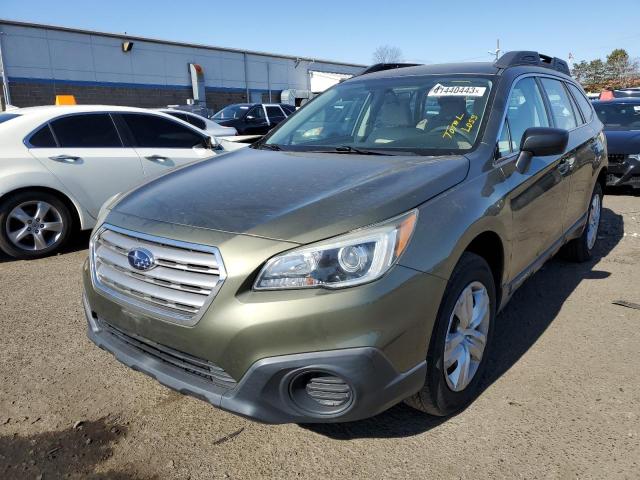 SUBARU OUTBACK 2. 2015 4s4bsaac9f3297810