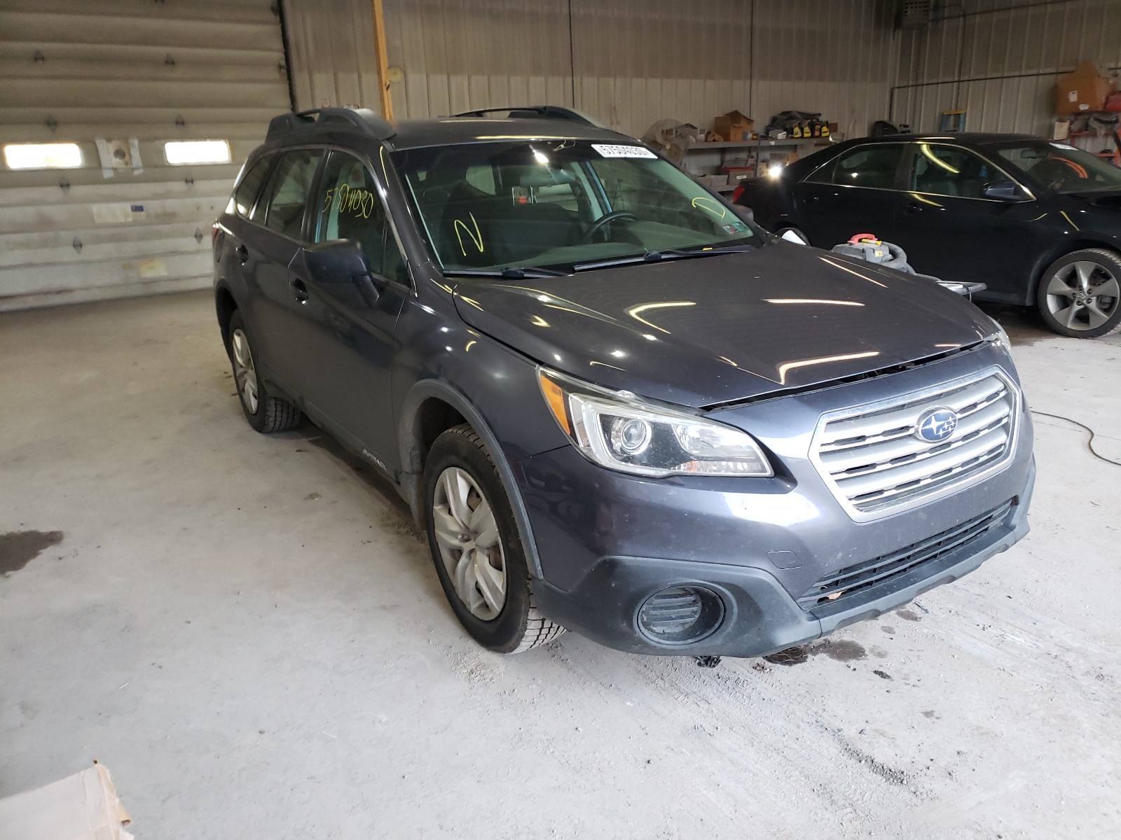 SUBARU OUTBACK 2. 2015 4s4bsaac9f3339277