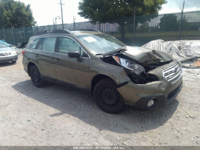 SUBARU OUTBACK 2015 4s4bsaac9f3352997