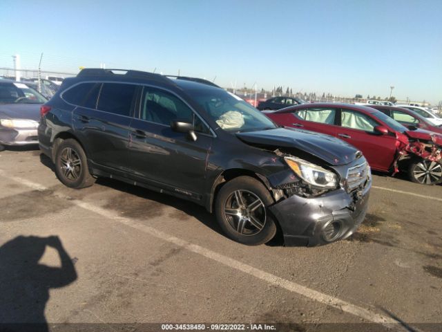 SUBARU OUTBACK 2016 4s4bsaac9g3208173