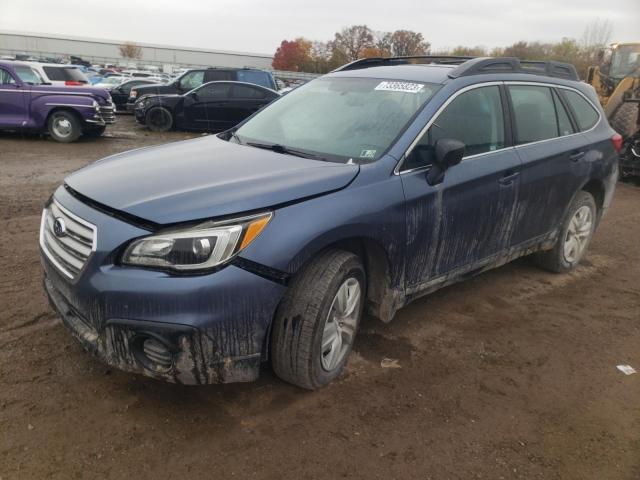 SUBARU OUTBACK 2016 4s4bsaac9g3264825