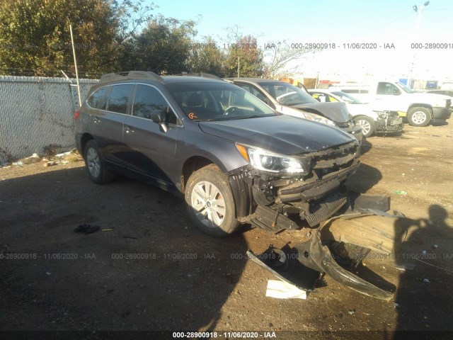 SUBARU OUTBACK 2017 4s4bsaac9h3202066