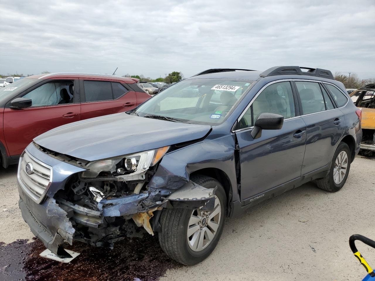 SUBARU OUTBACK 2017 4s4bsaac9h3248223