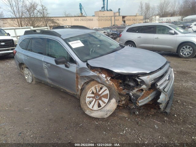 SUBARU OUTBACK 2017 4s4bsaac9h3271324